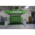 10x10ft Outdoor waterproof tent trade show custom printed aluminum profile event tent